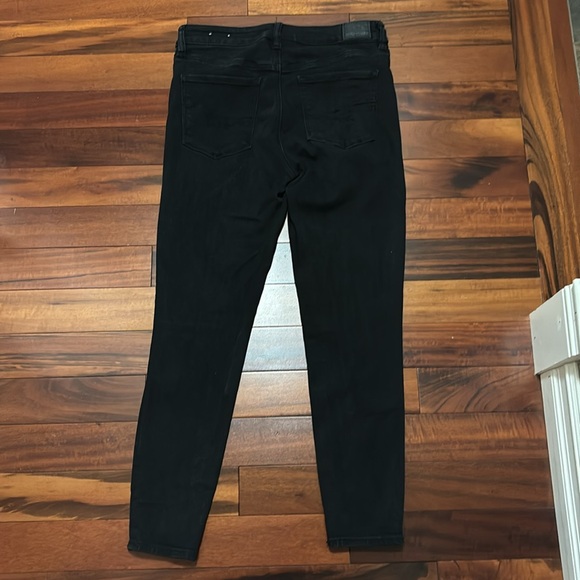 American Eagle Next Level Stretch Hi-Rise Jegging - Picture 2 of 4